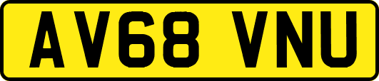 AV68VNU