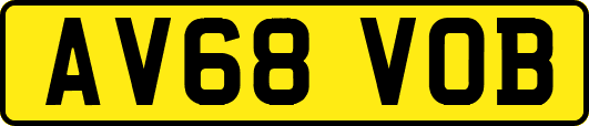 AV68VOB