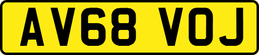 AV68VOJ