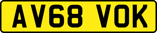 AV68VOK