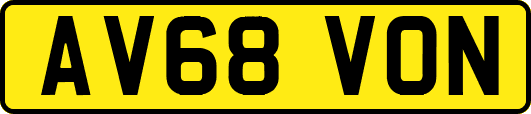 AV68VON