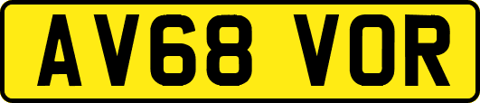 AV68VOR