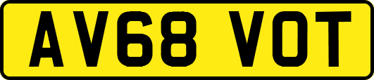 AV68VOT