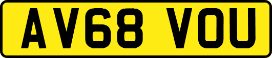 AV68VOU