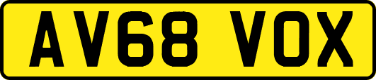 AV68VOX