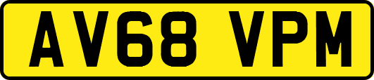 AV68VPM