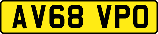 AV68VPO