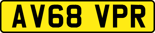 AV68VPR