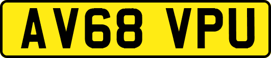 AV68VPU