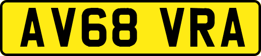 AV68VRA