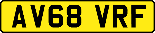 AV68VRF