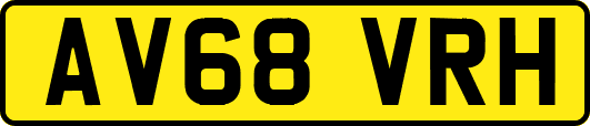 AV68VRH