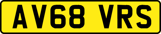 AV68VRS