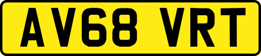AV68VRT