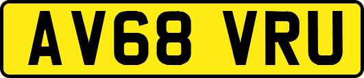 AV68VRU