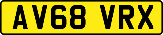 AV68VRX