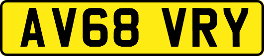 AV68VRY