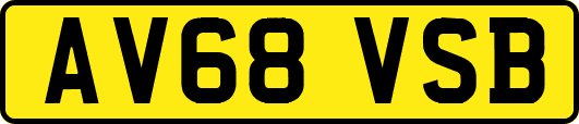 AV68VSB