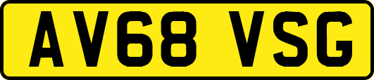 AV68VSG
