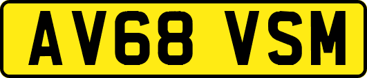 AV68VSM