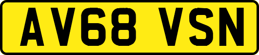 AV68VSN