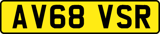 AV68VSR