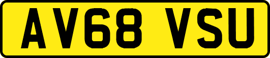 AV68VSU