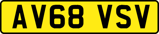AV68VSV