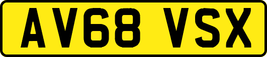 AV68VSX
