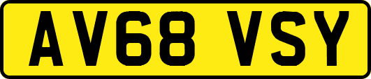 AV68VSY