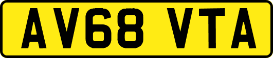 AV68VTA