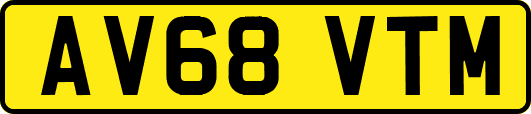 AV68VTM