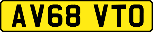 AV68VTO