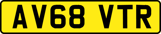 AV68VTR