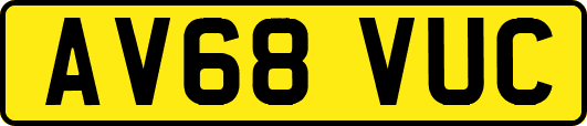 AV68VUC
