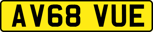AV68VUE