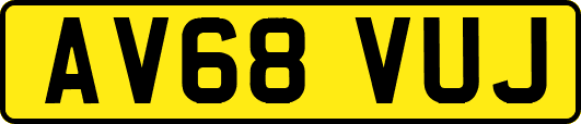 AV68VUJ