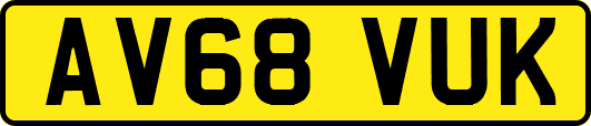 AV68VUK