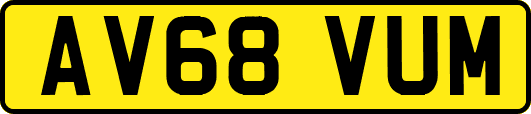 AV68VUM