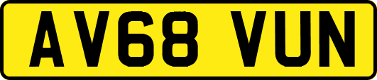 AV68VUN