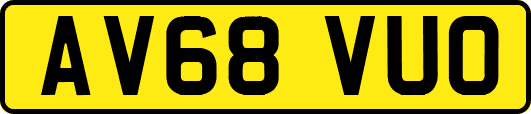 AV68VUO