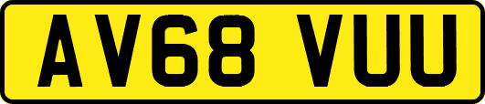 AV68VUU