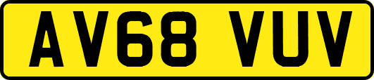 AV68VUV