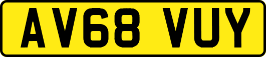 AV68VUY