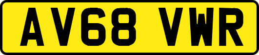 AV68VWR