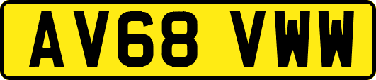 AV68VWW