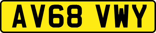 AV68VWY