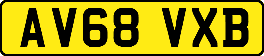 AV68VXB