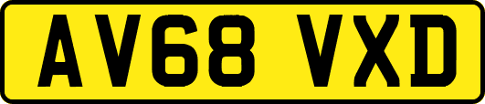 AV68VXD