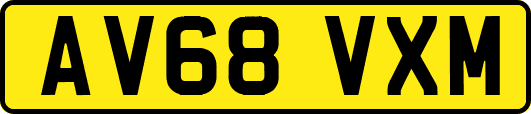 AV68VXM